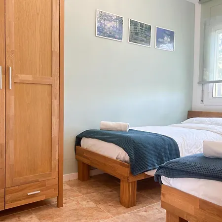 Apartamento Walk Vilanova i la Geltrú